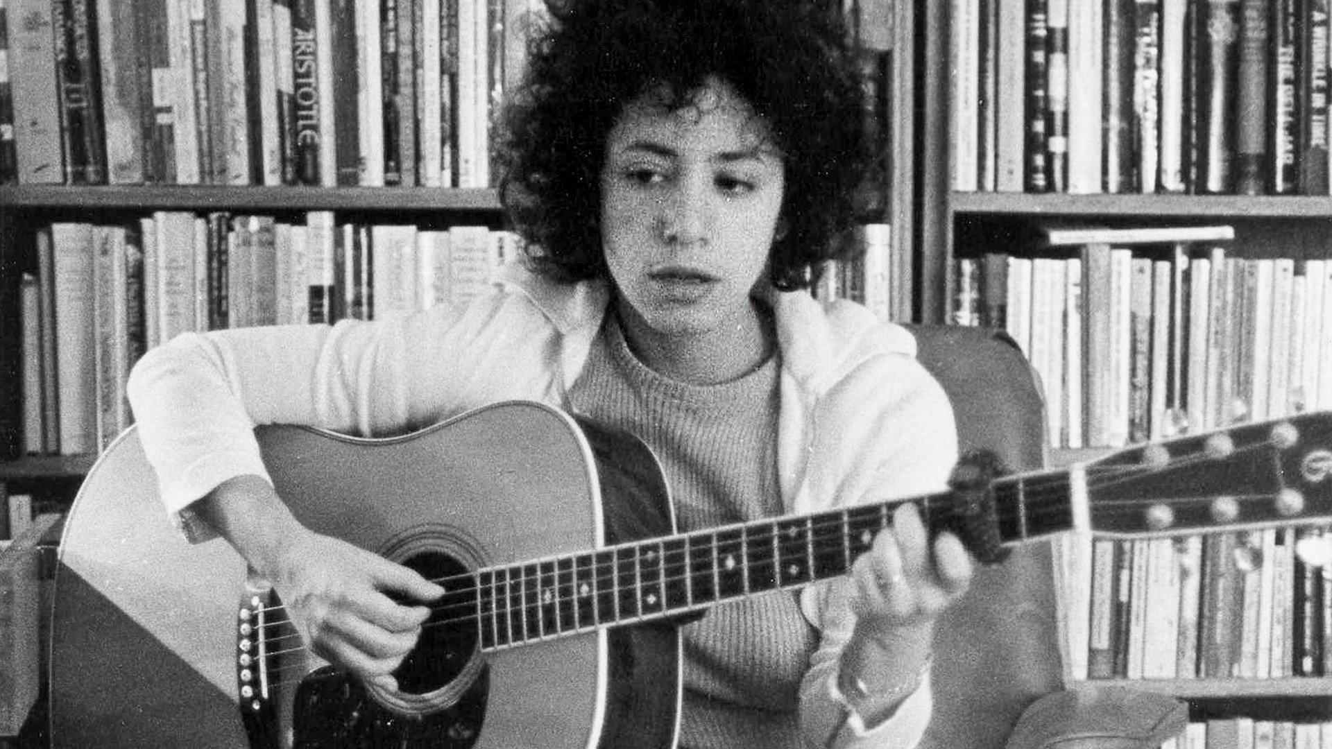 Still from Janis Ian: Breaking Silence