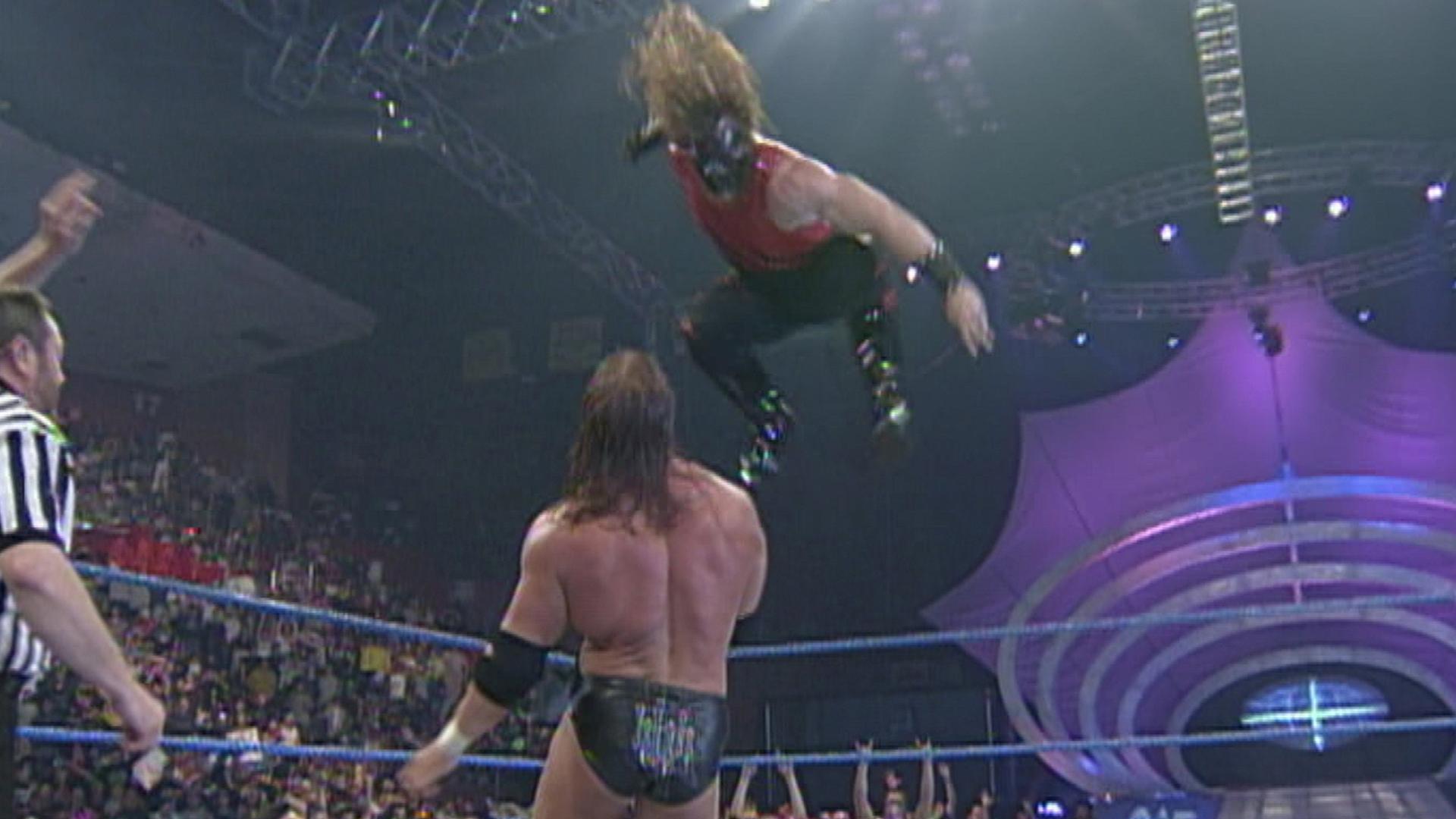 Still from SmackDown - Feb. 17, 2000