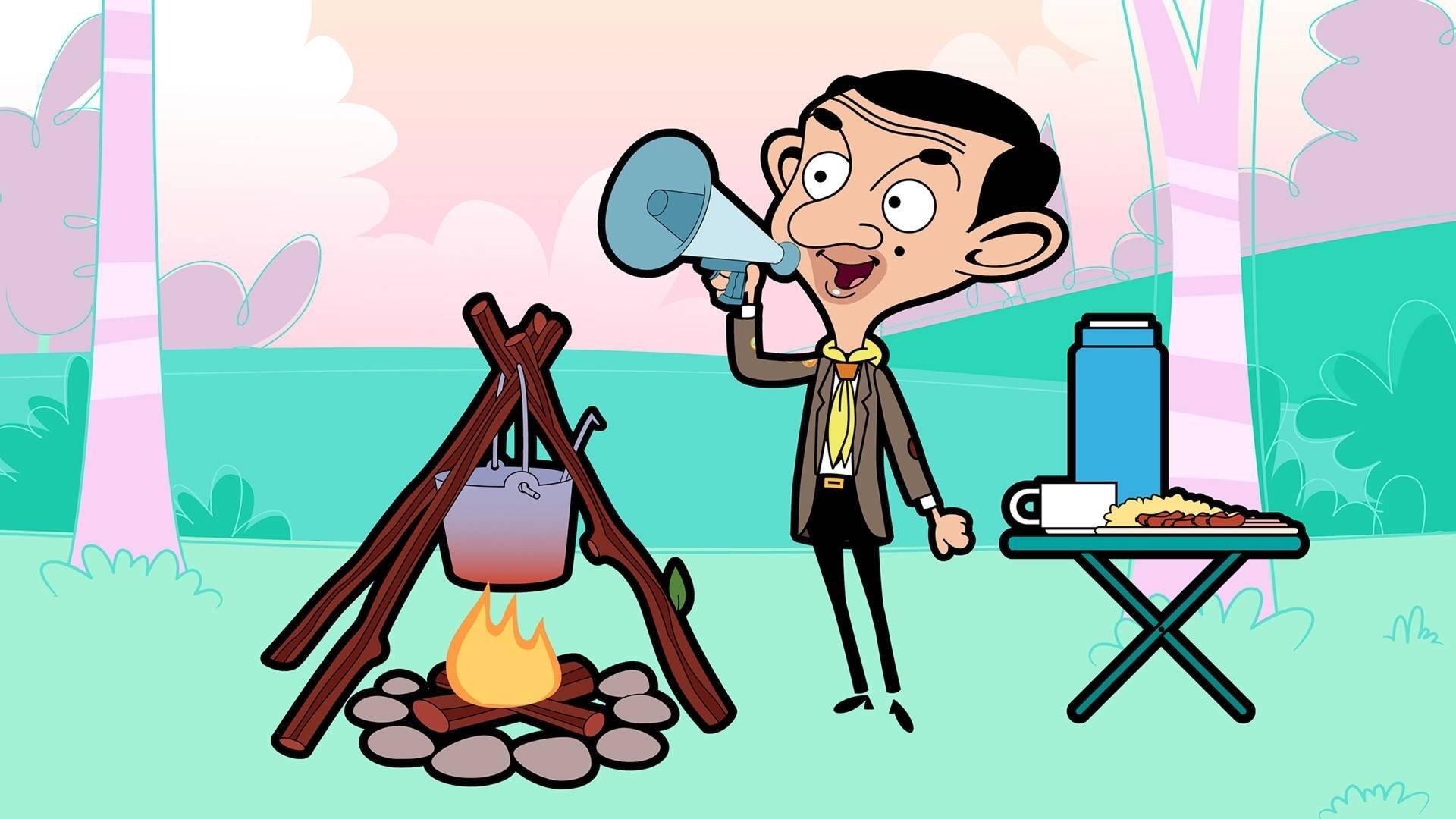 Still from Scout Bean