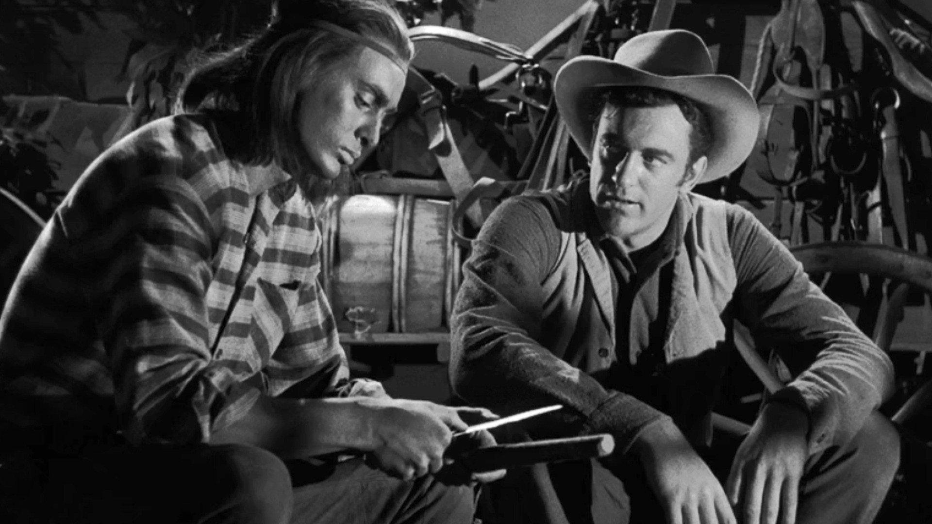 Still from The Hunter