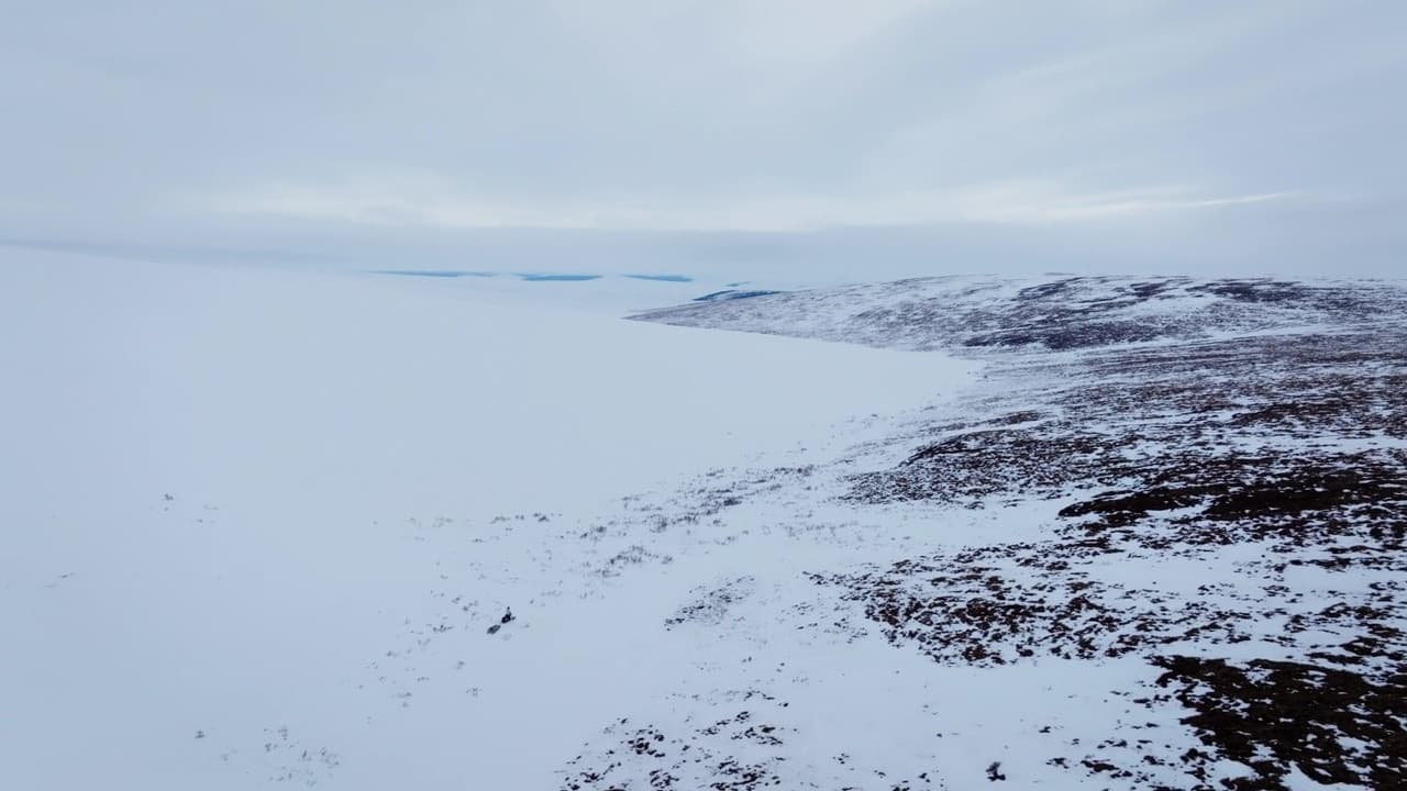 Still from 100 Miles From Nowhere
