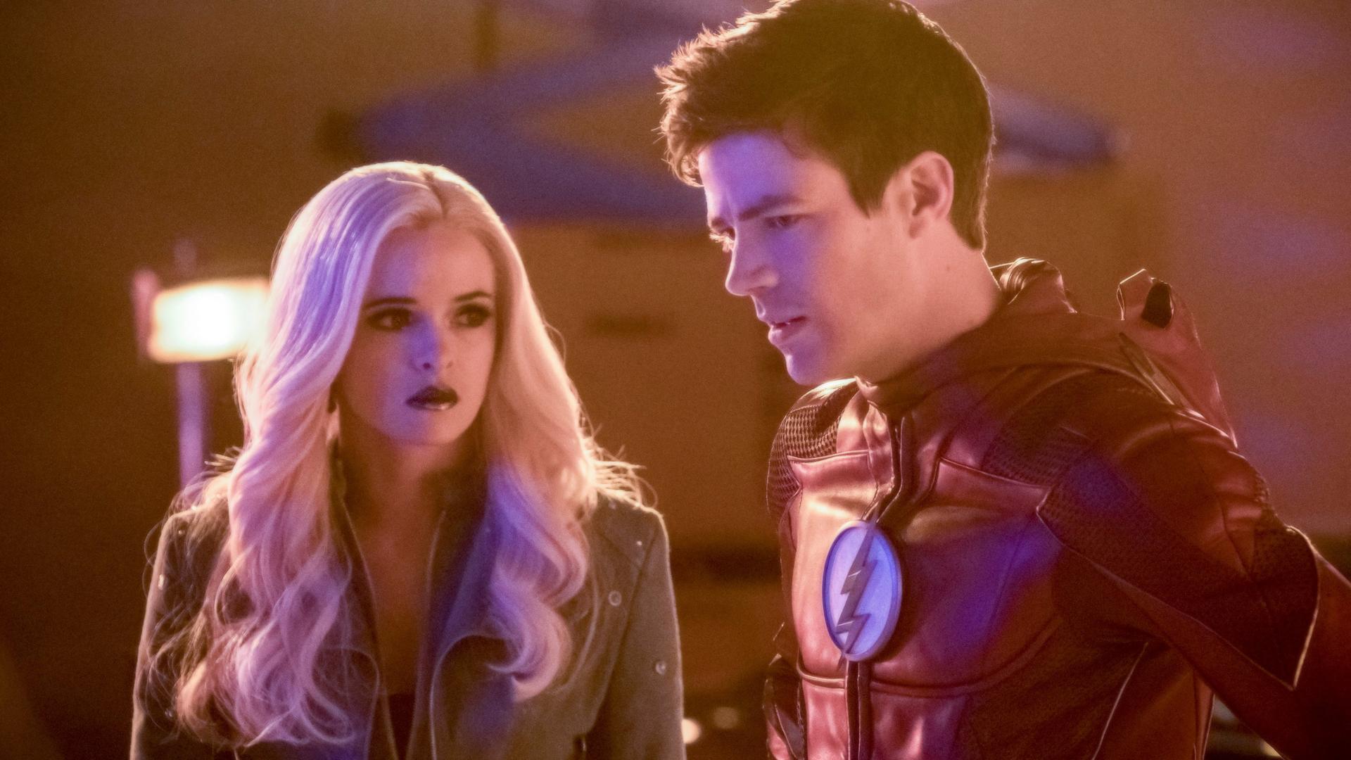 Still from Enter Flashtime