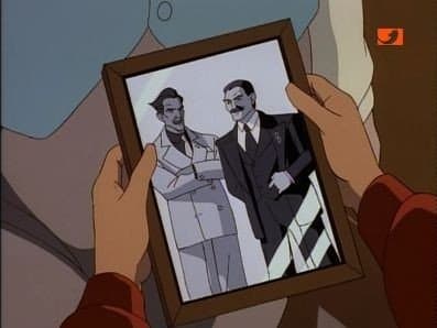 Still from The Silver Falcon