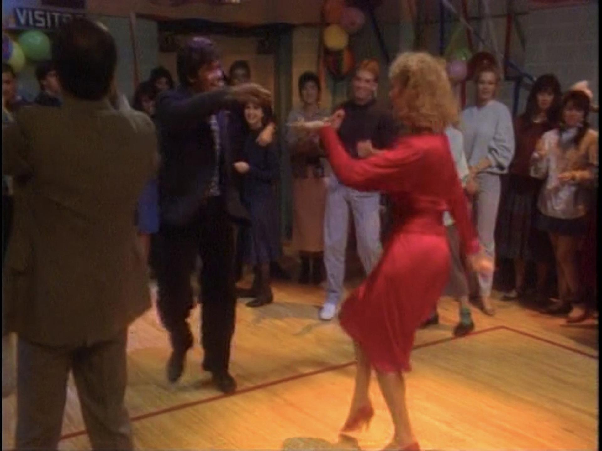 Still from The Seavers vs. the Cleavers