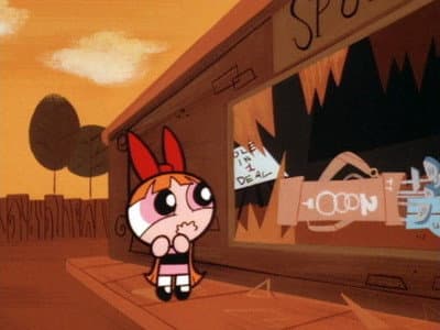 Still from A Very Special Blossom