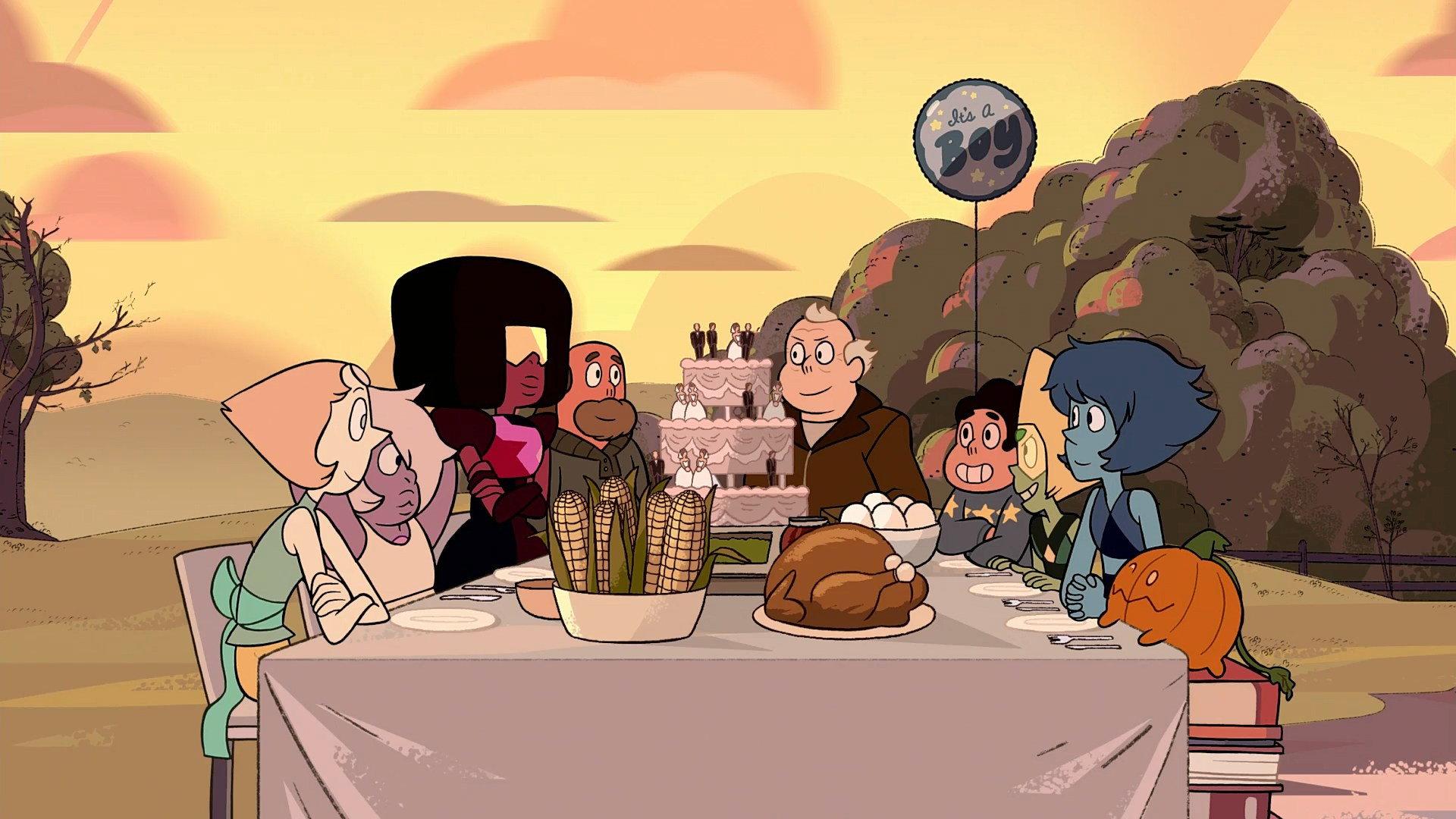 Still from Gem Harvest