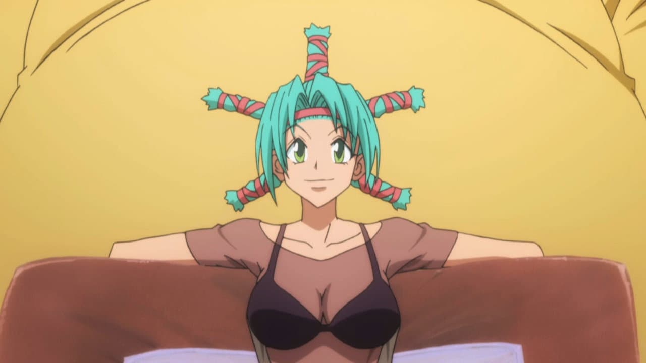 Still from A x Surprising x Challenge