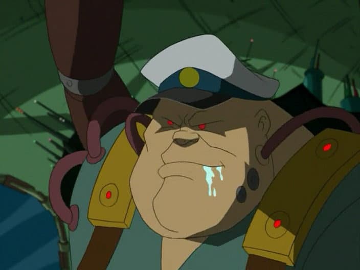 Still from Junklantis