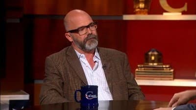 Still from Andrew Sullivan