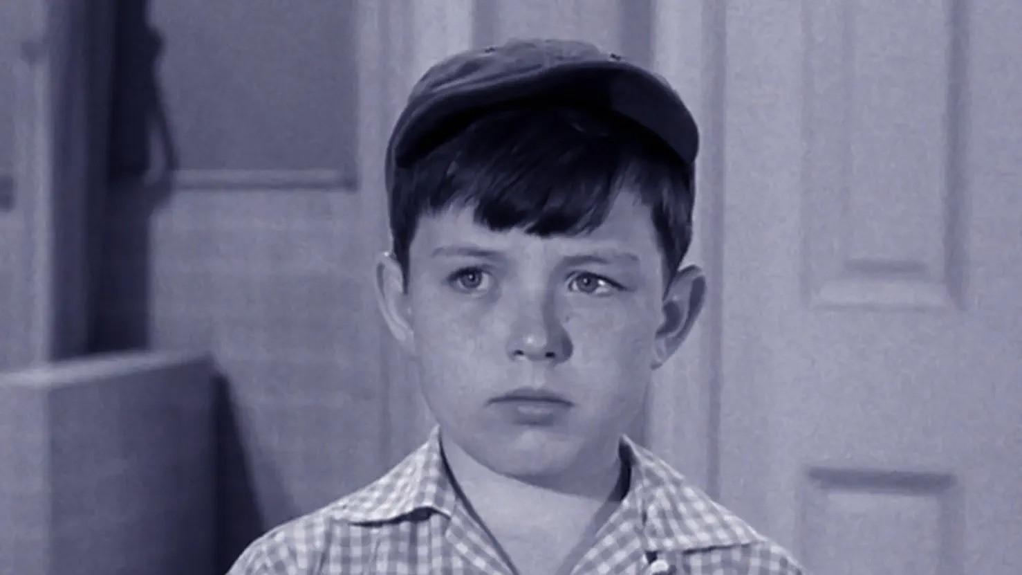 Still from Beaver Says Goodbye