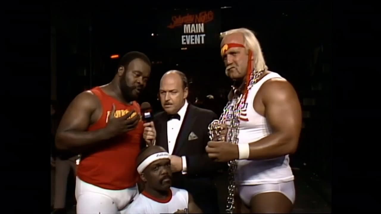 Still from Saturday Night's Main Event #06