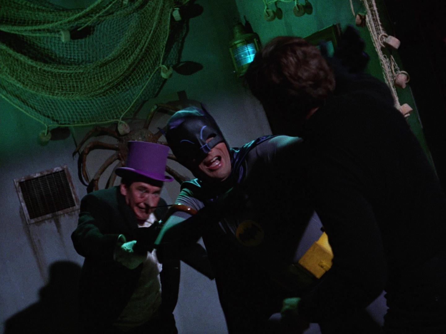 Still from Batman Makes the Scenes