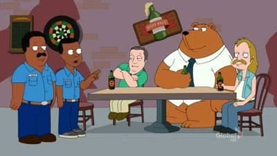 Still from Harder, Better, Faster, Browner