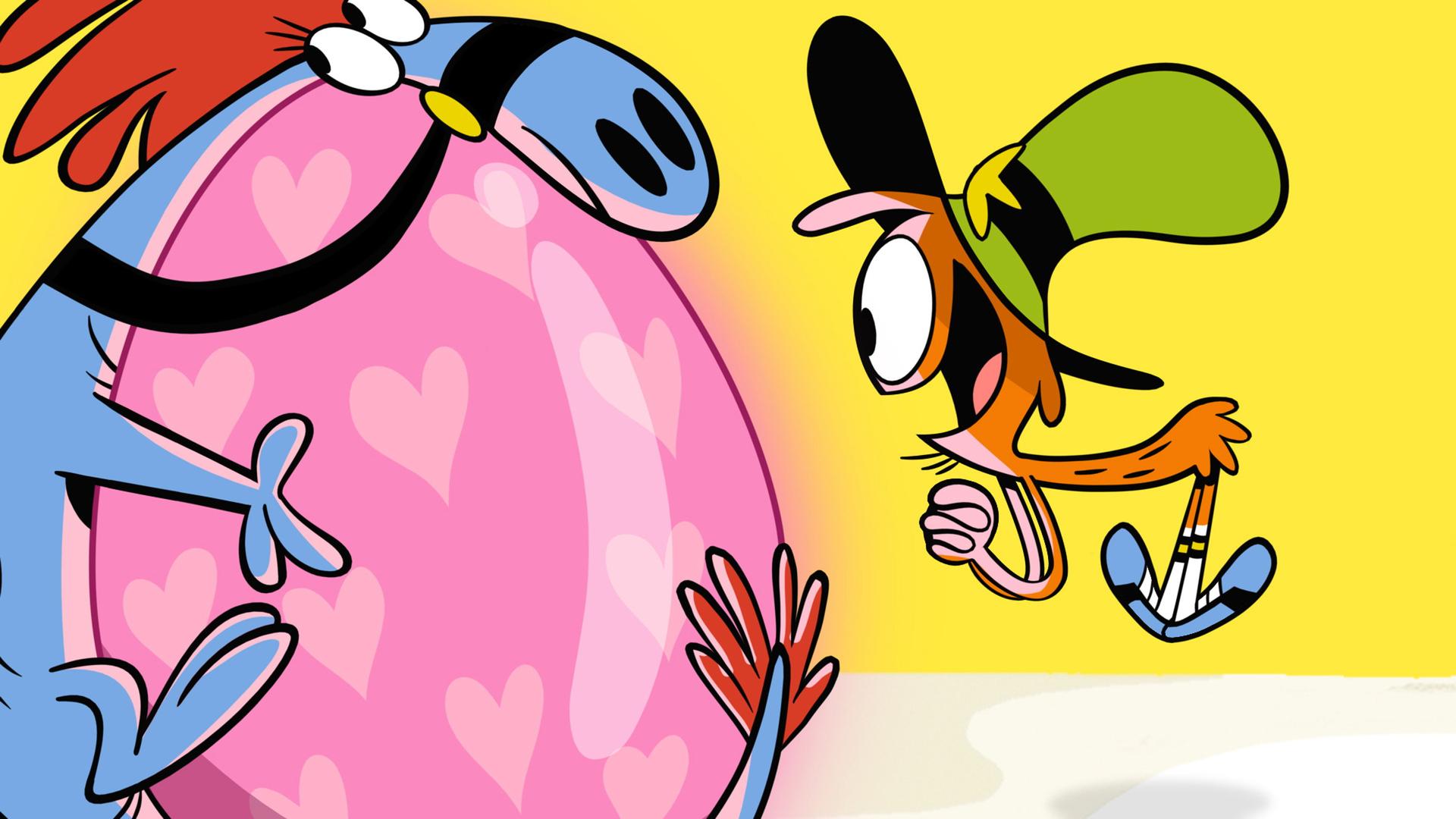 Still from The Egg