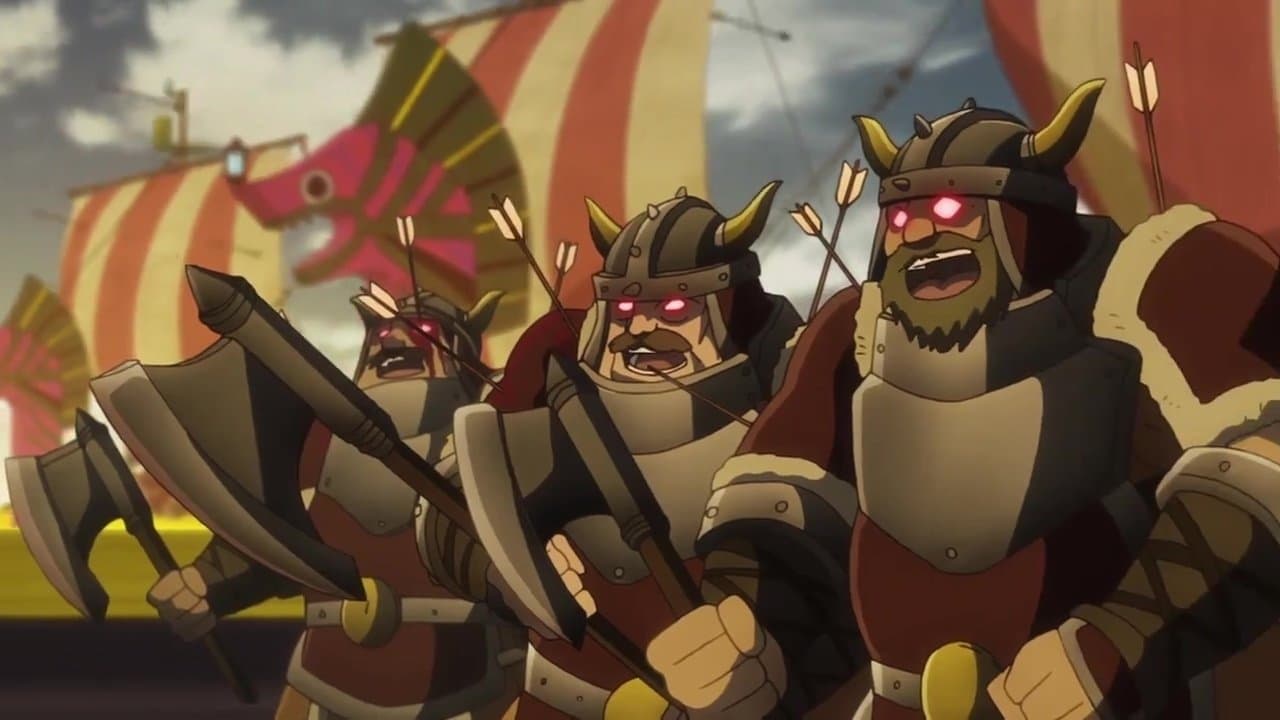 Still from The Awakening of a Noble