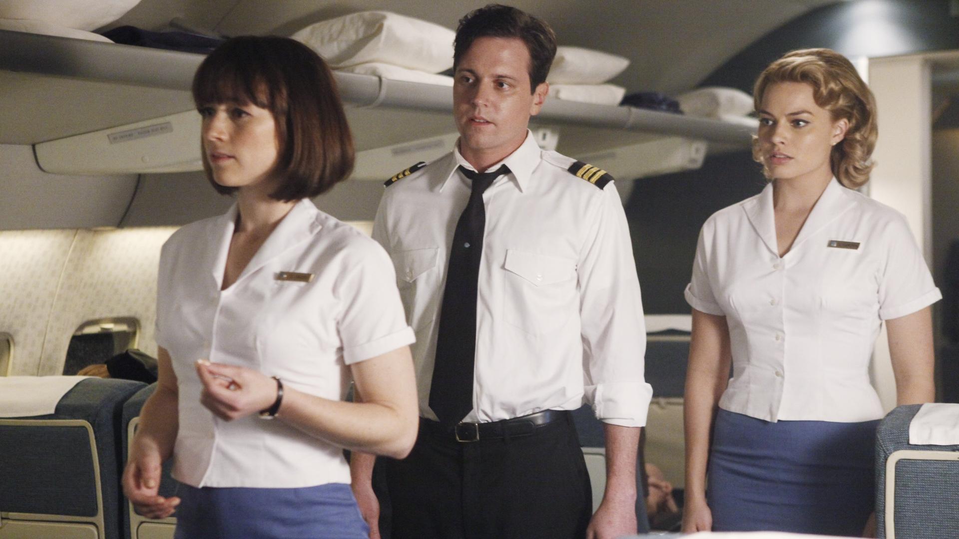 Still from Unscheduled Departure