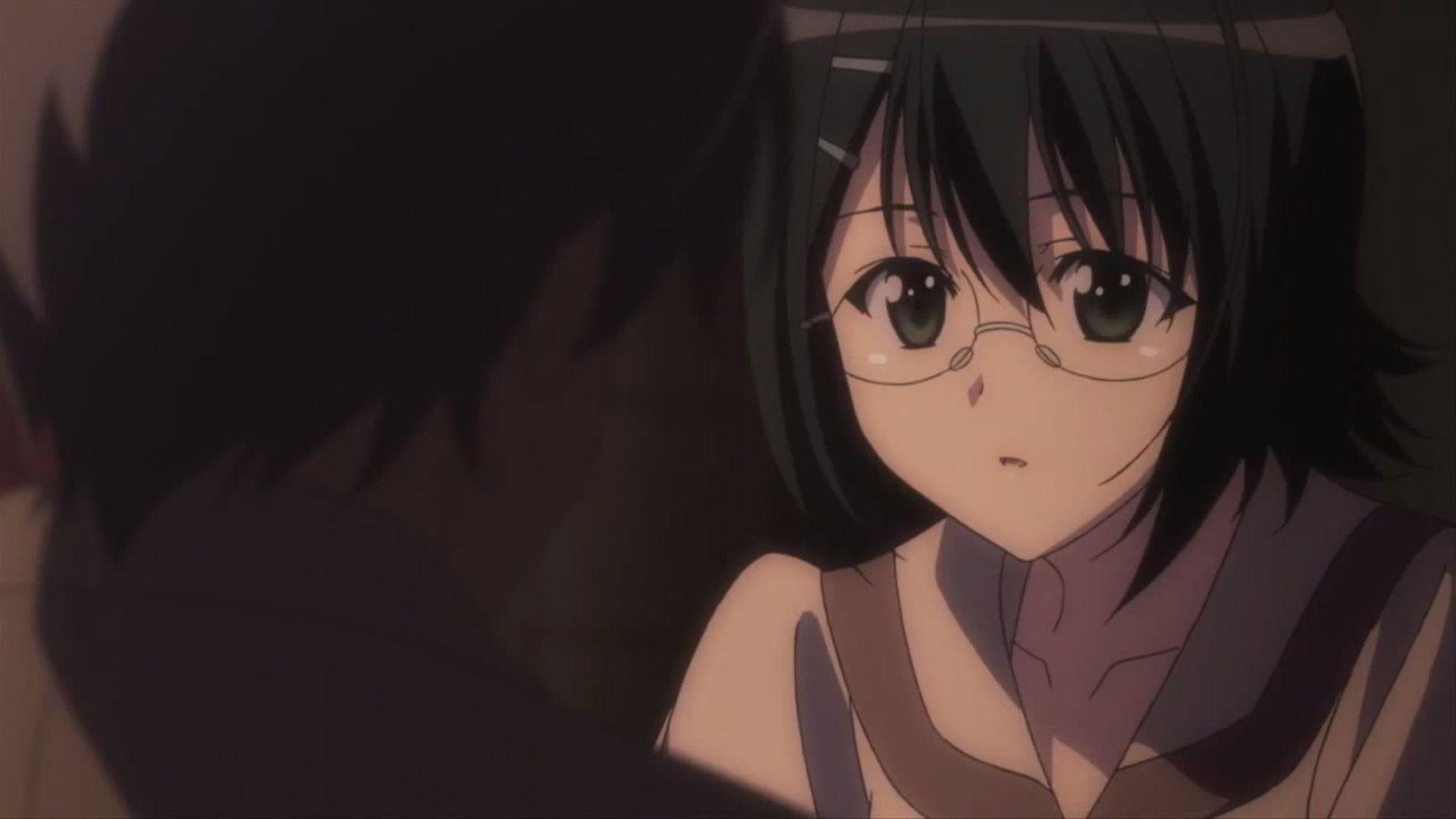 Still from The Sky, Still Dark