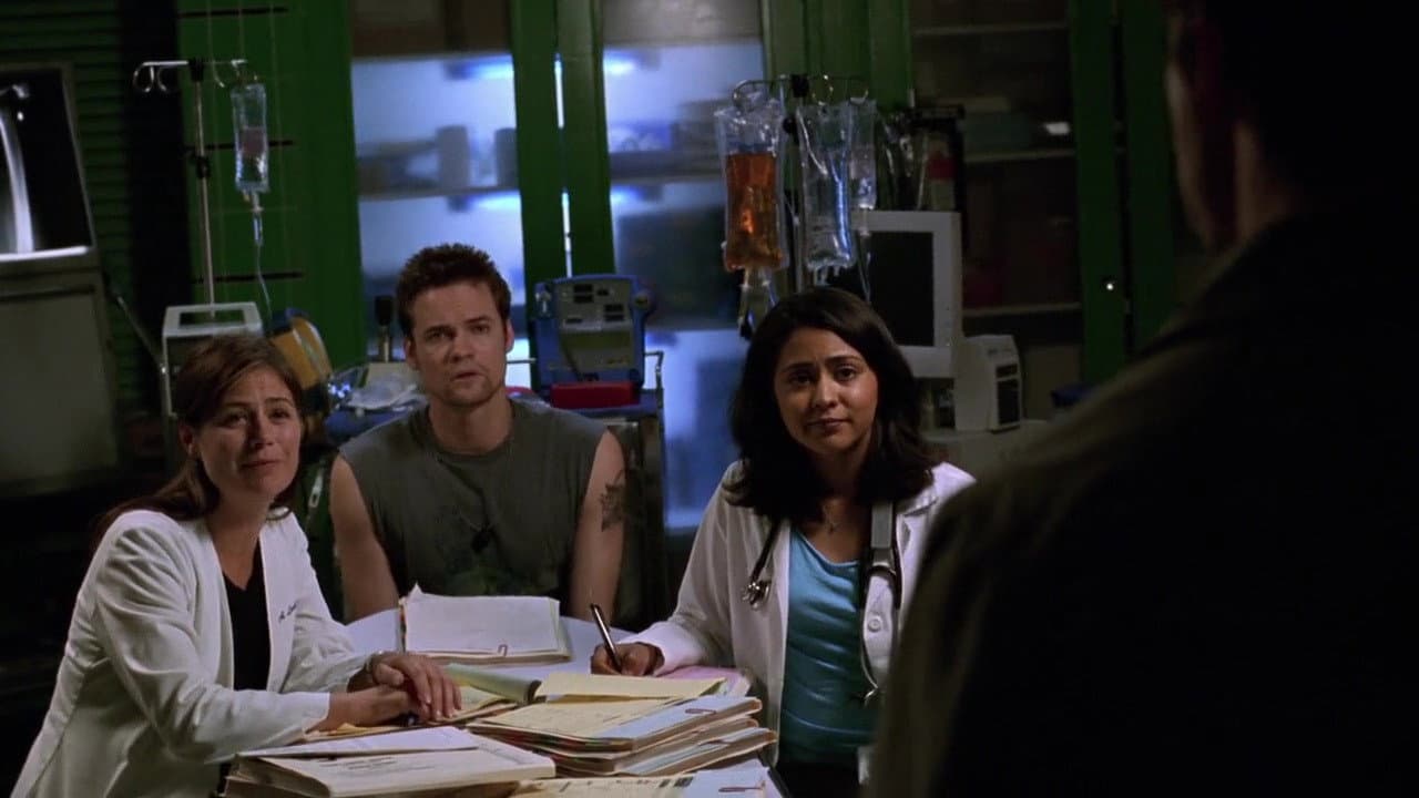 Still from The Show Must Go On