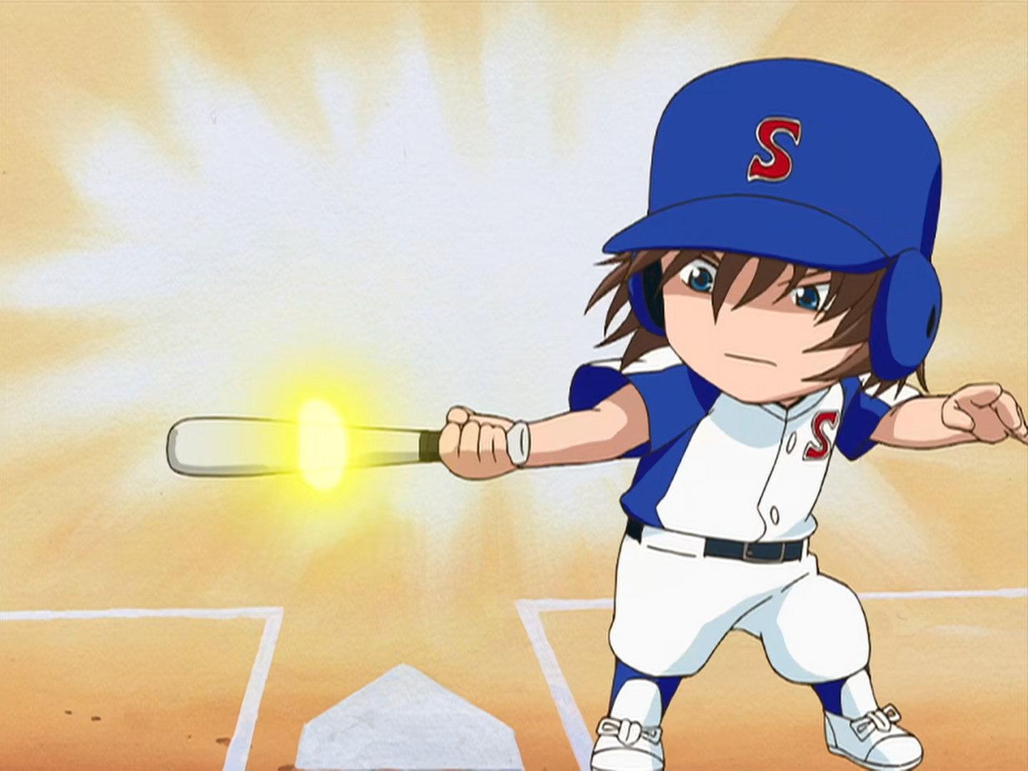 Still from Baseball is a Game for Men