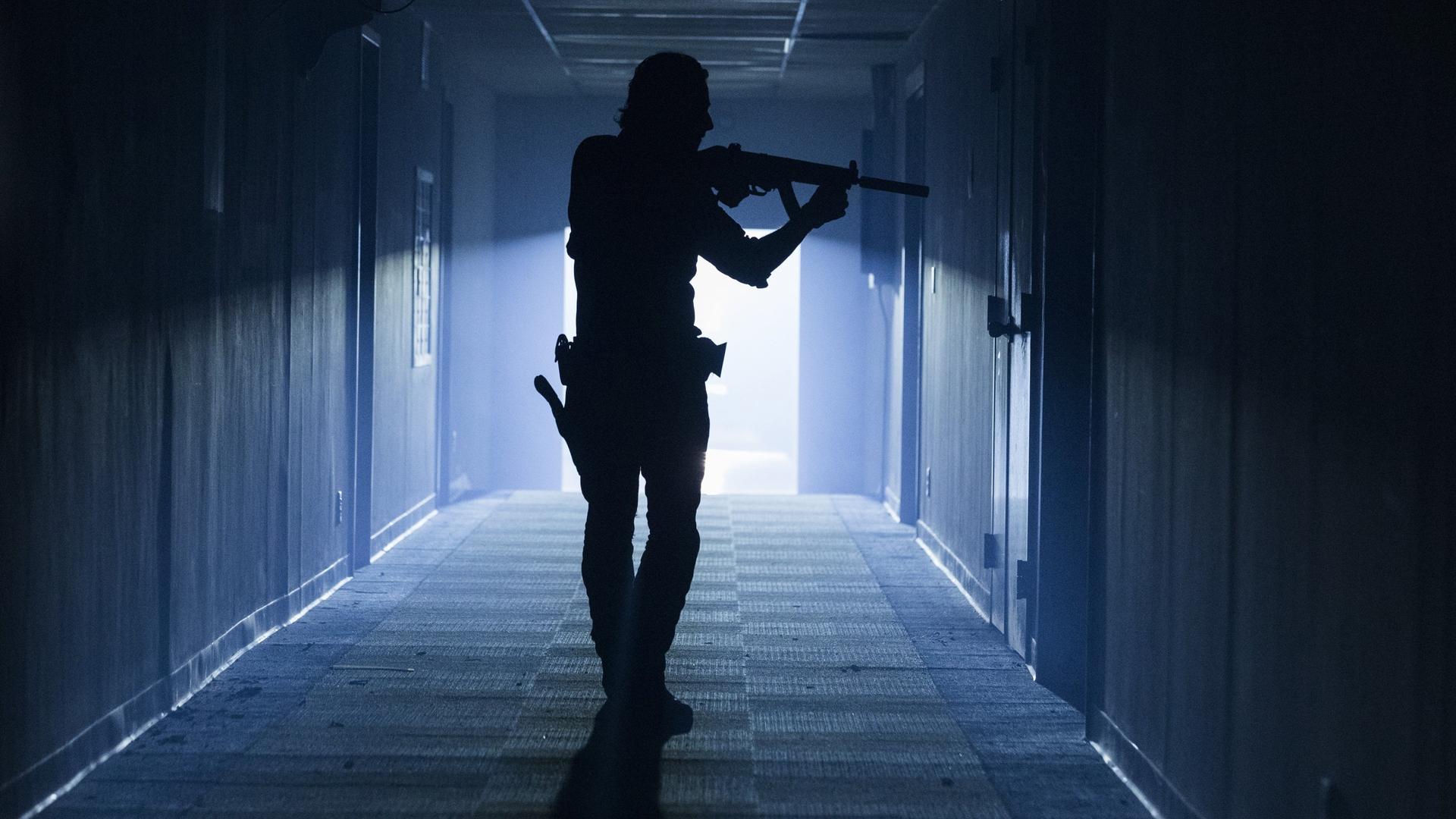Still from The Damned