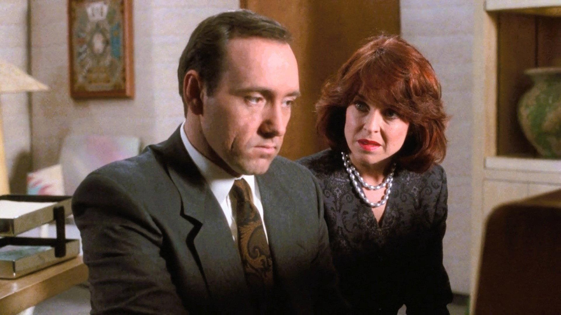 Still from Guess Who's Coming To Murder?