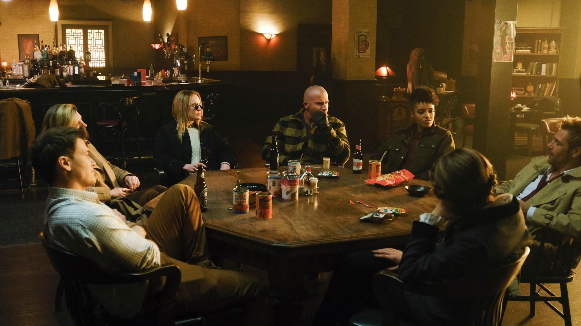 Still from I Am Legends