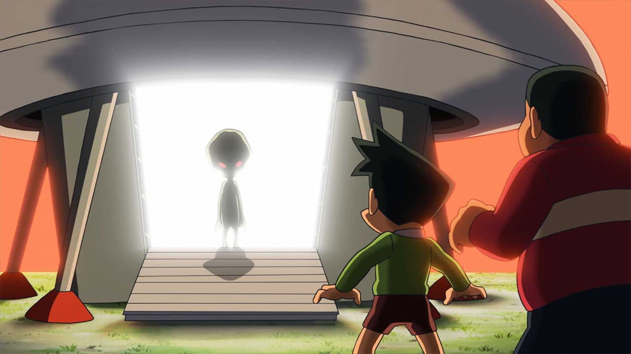 Still from Episode 871