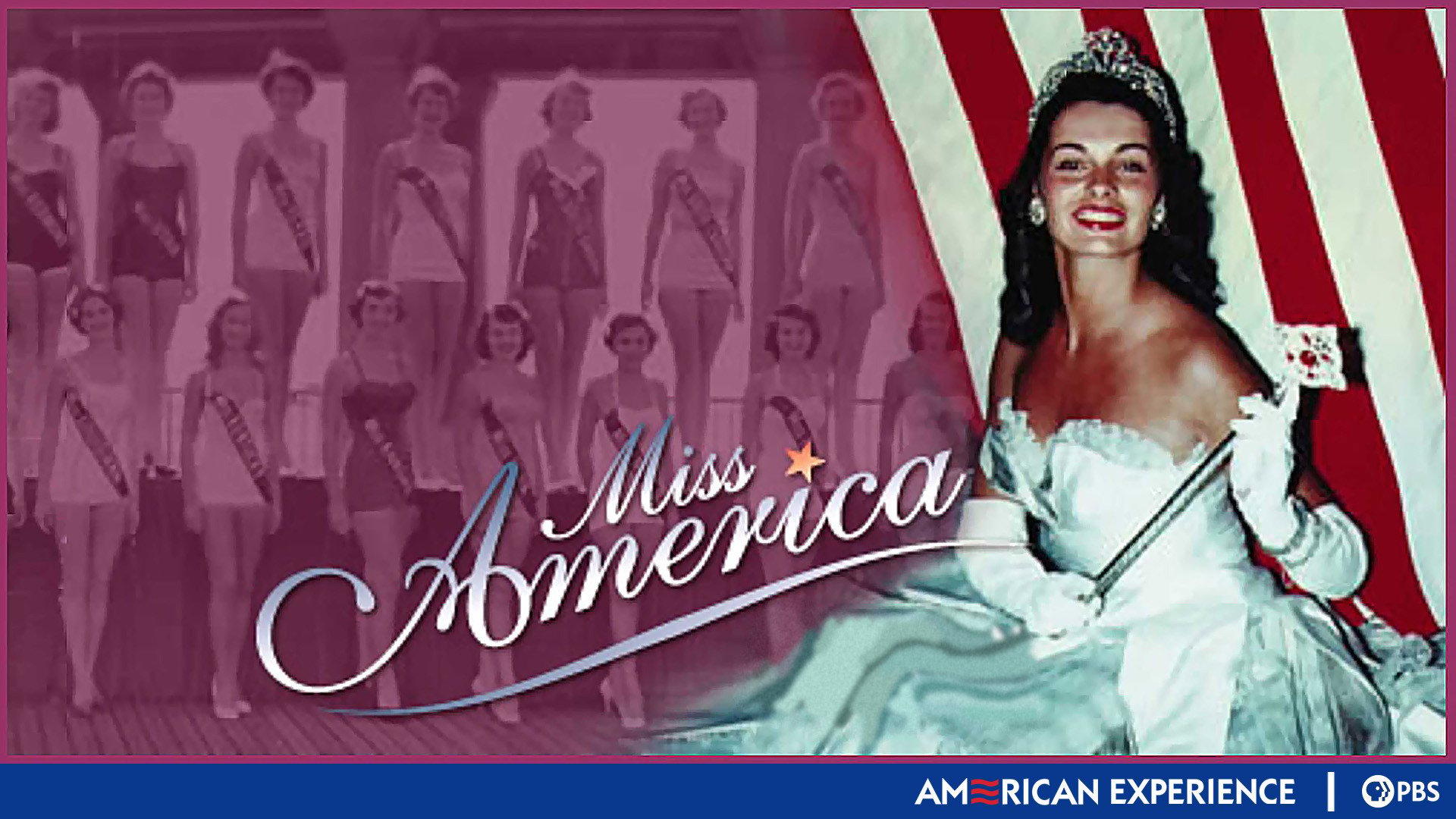 Still from Miss America