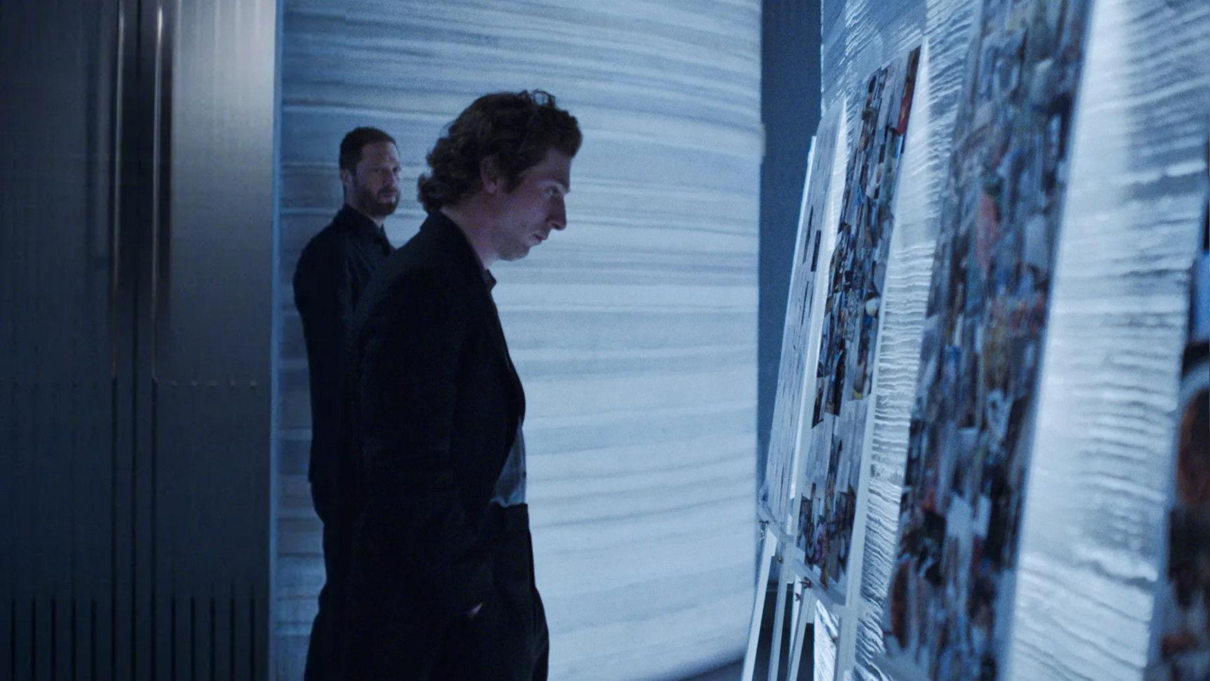 Still from Forever