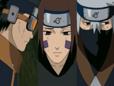 Still from Kakashi Chronicles ~ Boys' Life on the Battlefield ~ Part 1
