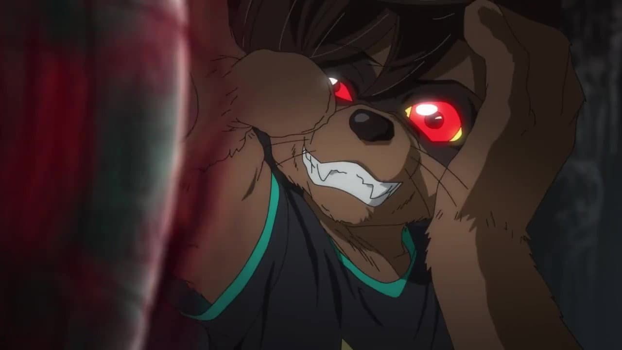 Still from Capital Annihilated! The Terrifying Yokai Beast