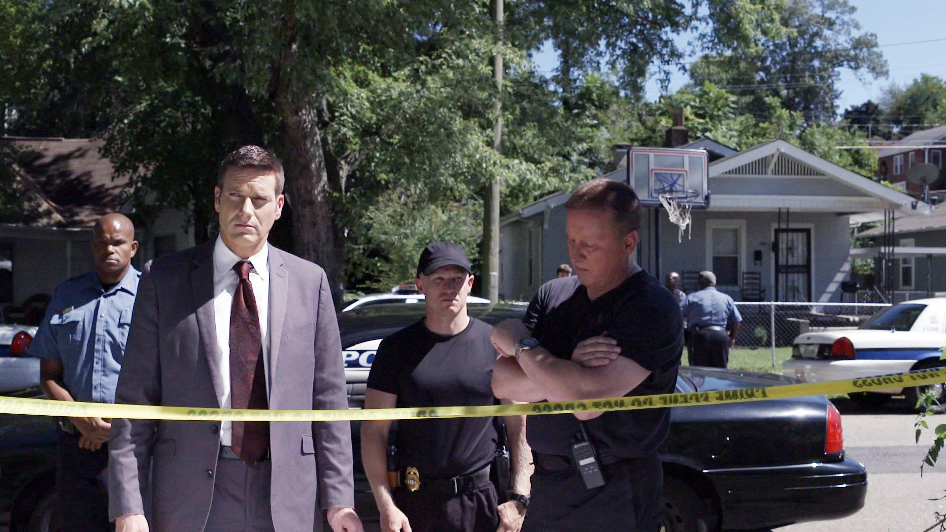 Still from Point of No Return