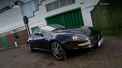 Still from Maserati 3200GT