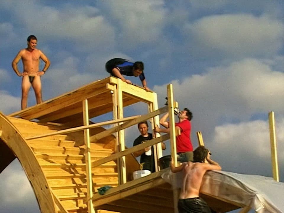 Still from Slip & Slide