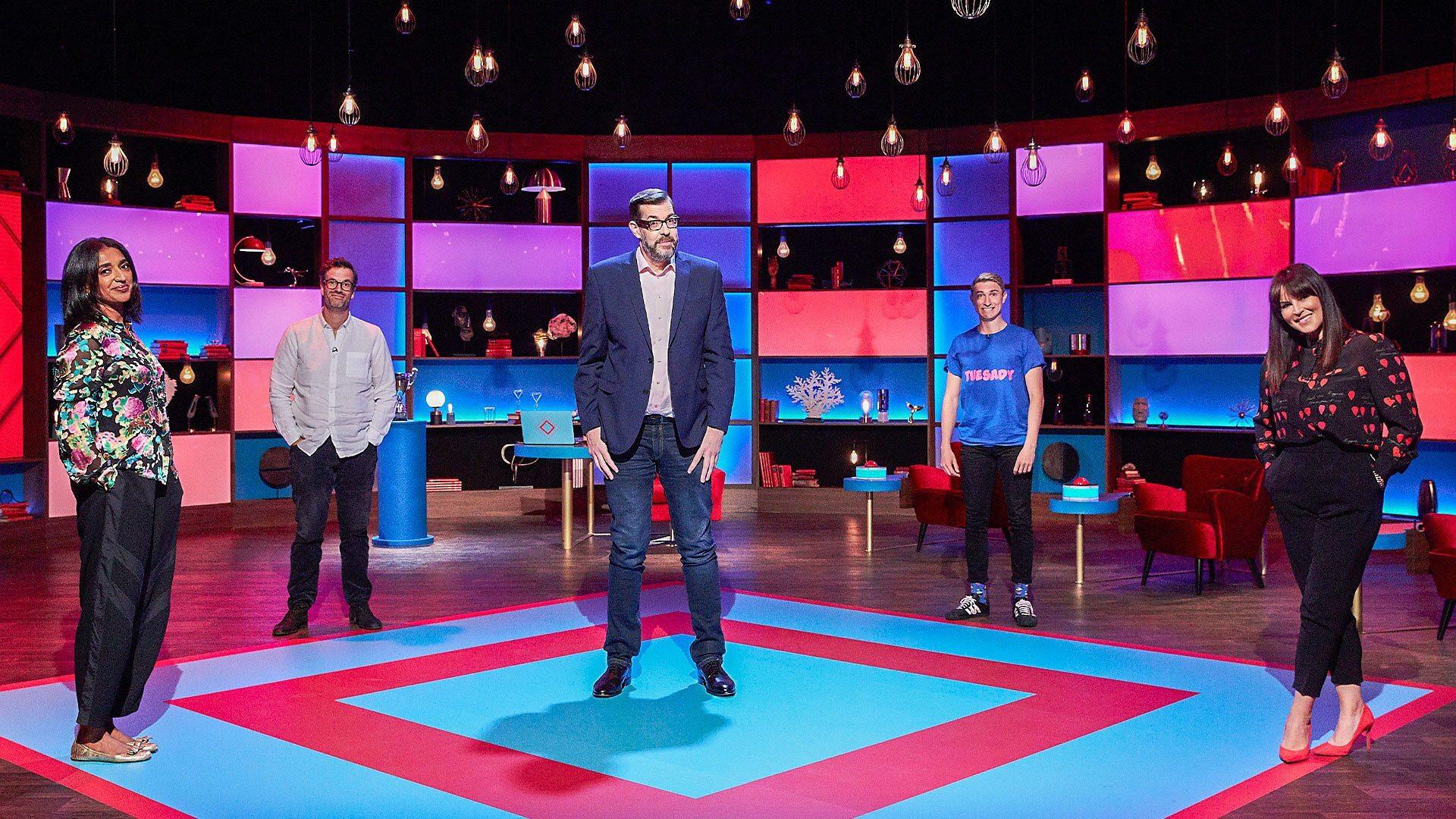 Still from Episode 81