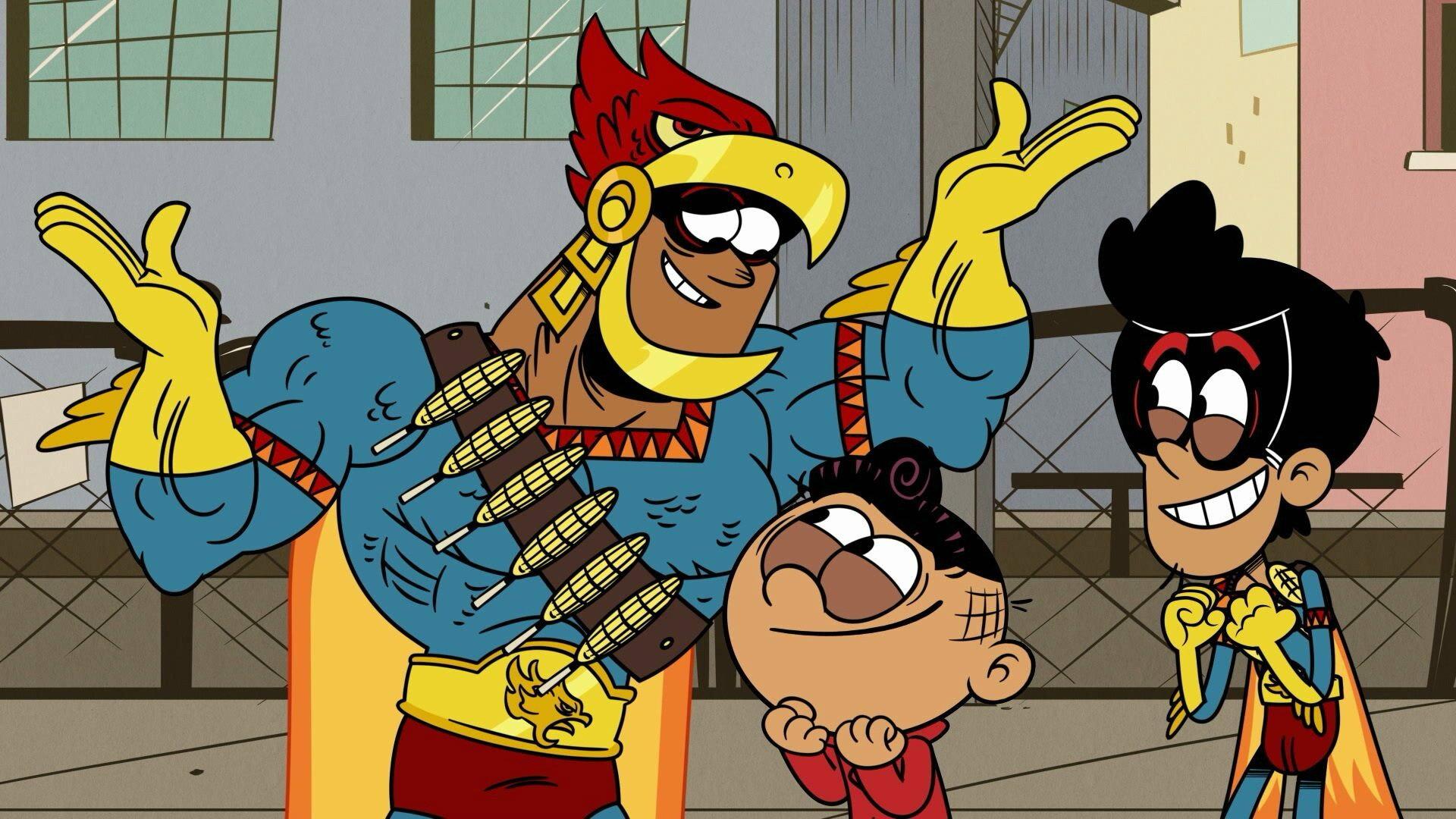 Still from Dynamic Do-Over
