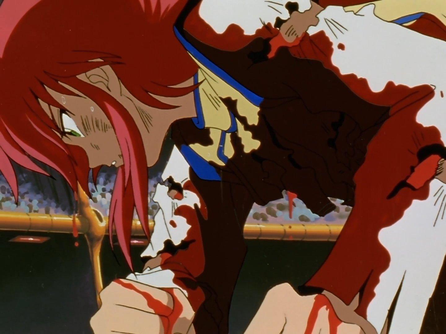 Still from Yoko's Magic