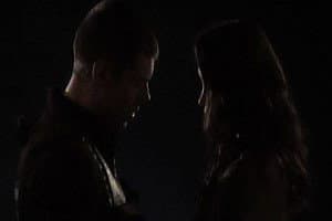 Still from Kino Webisode 7 : Corridor Conversation