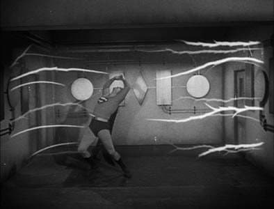 Still from Crime Wave