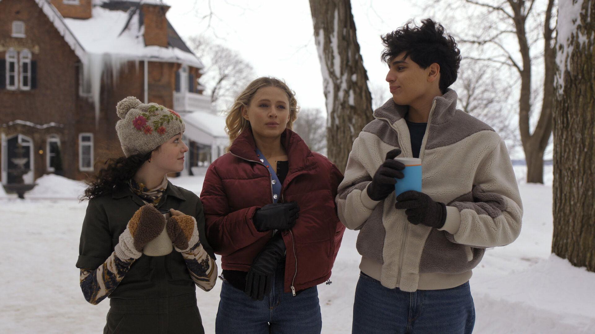 Still from Shoot the Duck