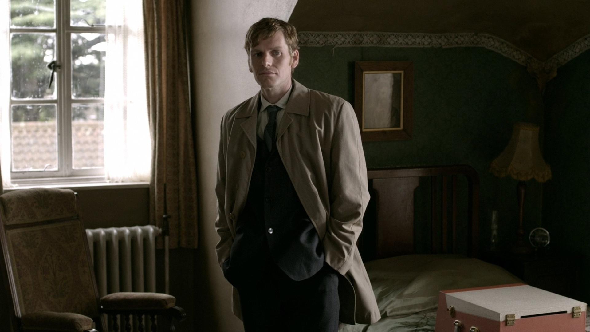 Still from Overture (Pilot)