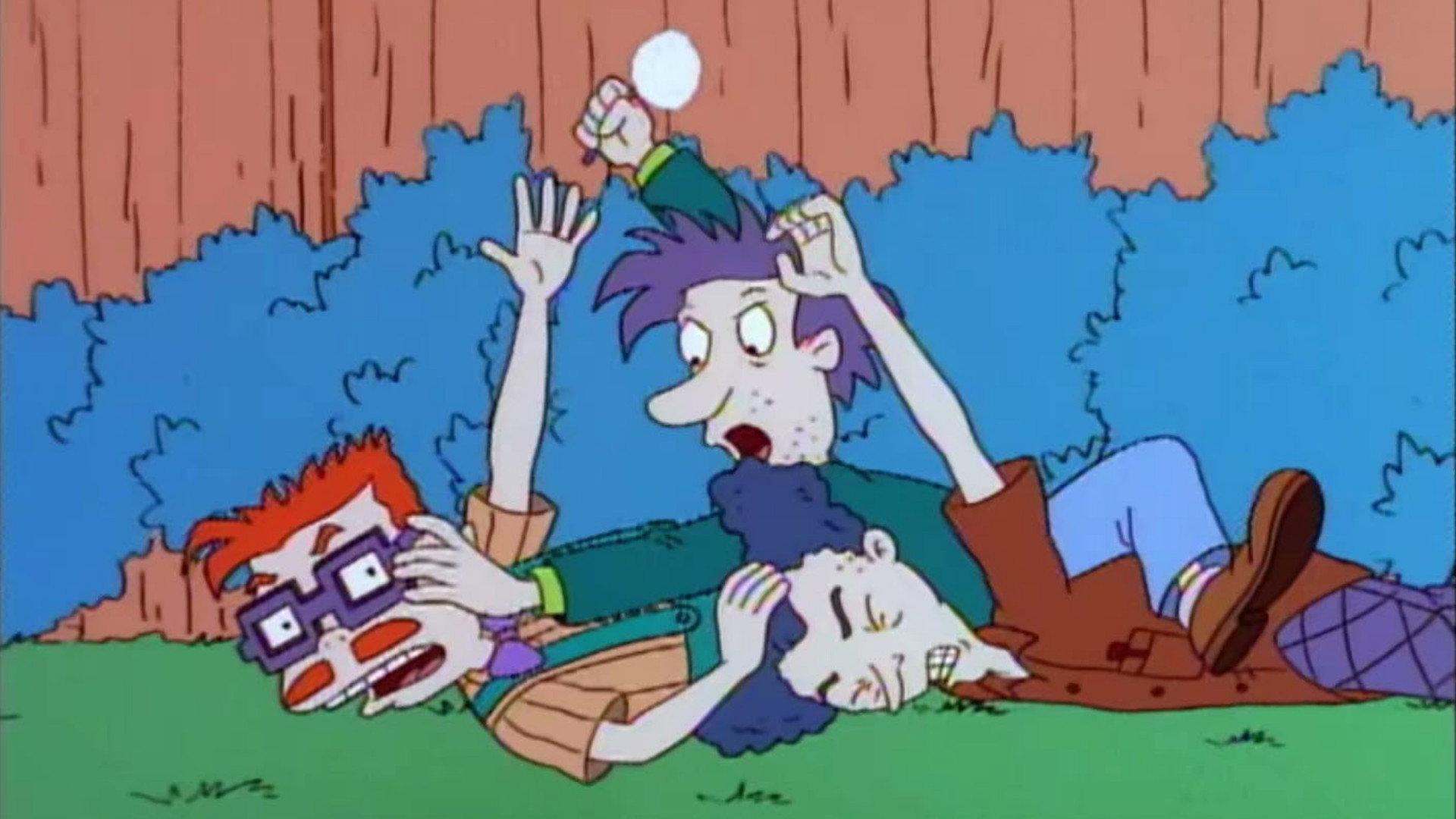 Still from Big Babies
