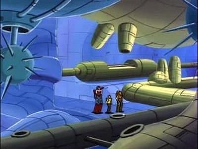 Still from Microbots