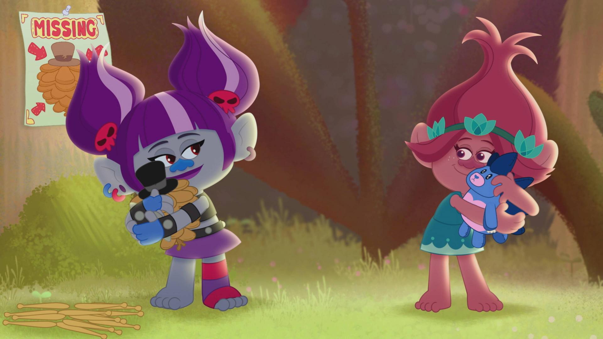 Still from Piney & Lord Prickles