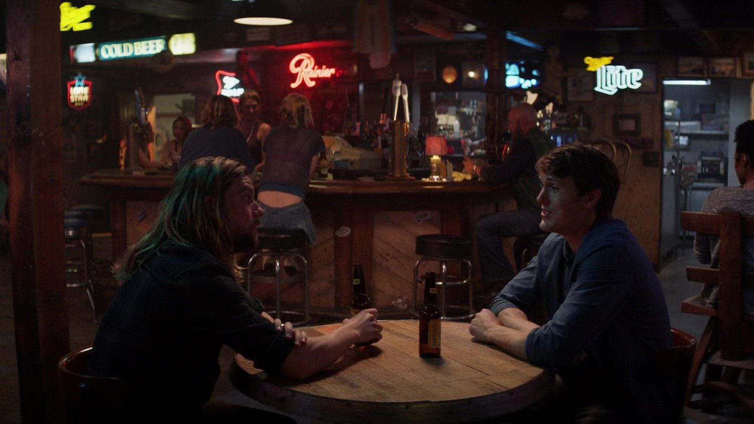 Still from Grace