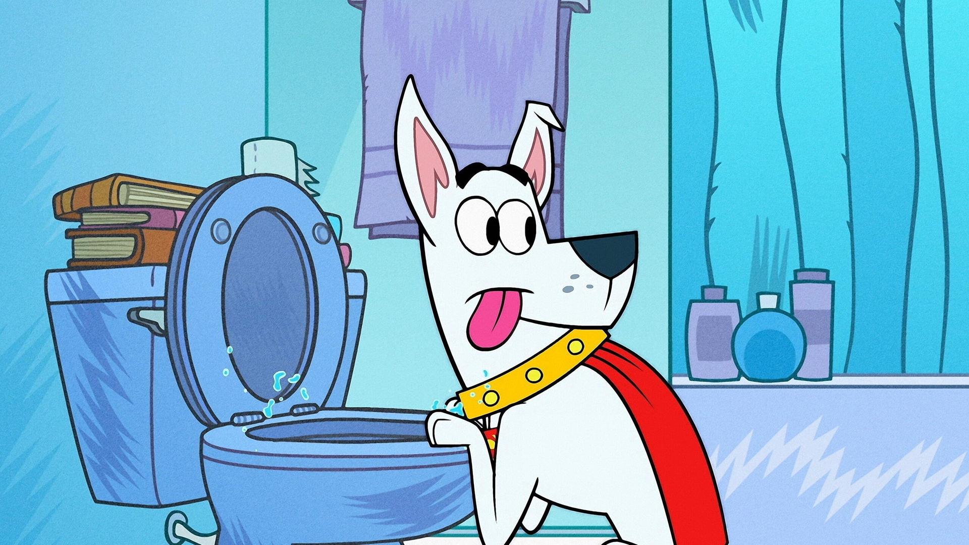 Still from Toilet Water