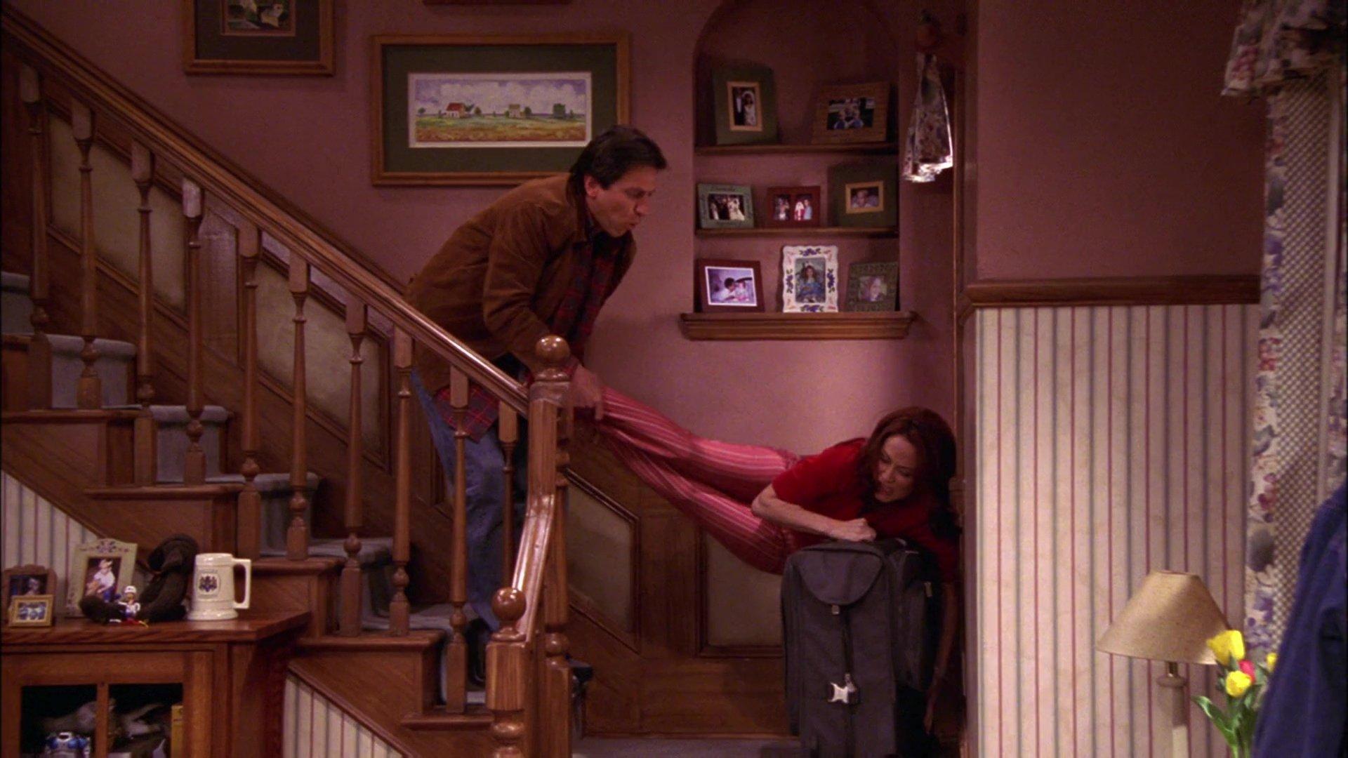 Still from Baggage