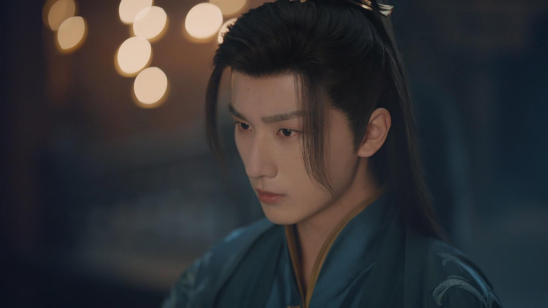 Still from Xiao Se Fails to Storm the Heavenly Sword Pavilion