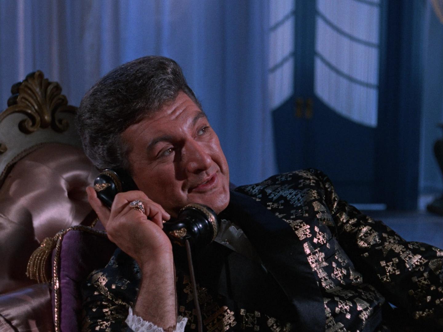 Still from The Devil's Fingers