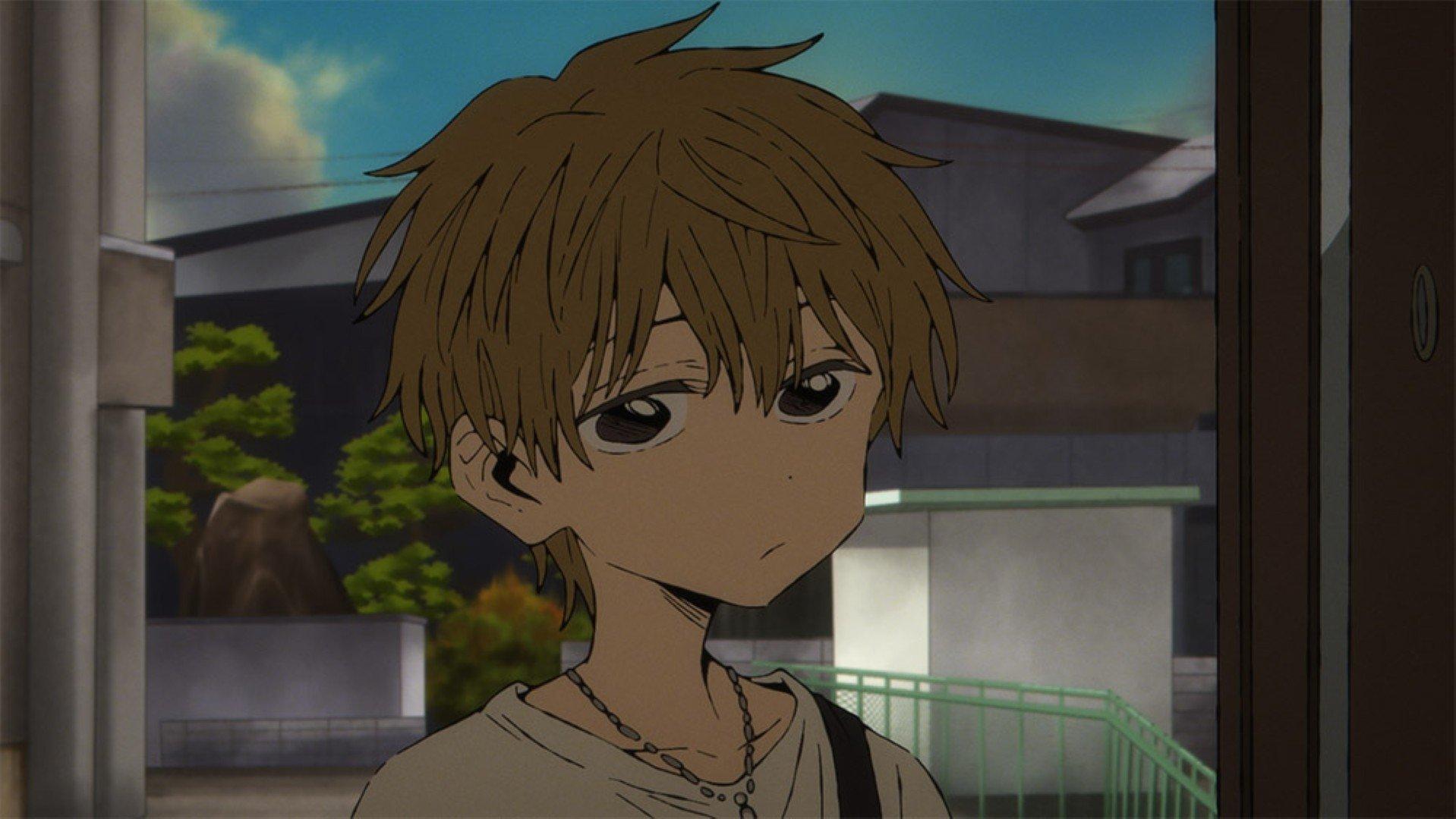 Still from Azuma-kun's Salvation